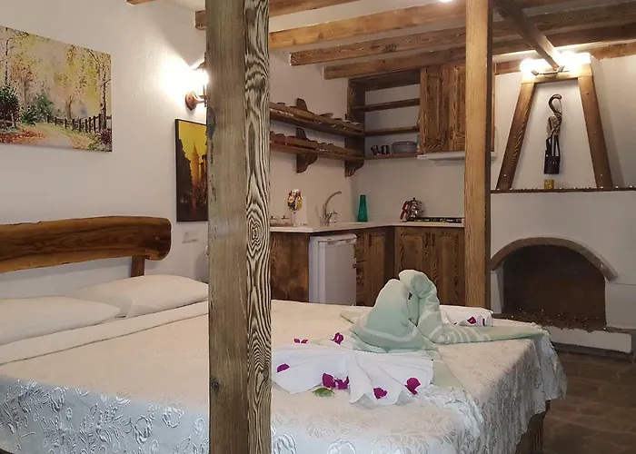 Karya Apartmán Koycegiz (Mugla)